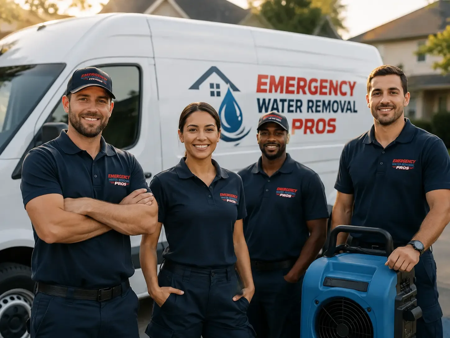 Emergency Water Removal company in Helen, WV